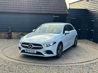 used Mercedes A250 A-Class 1.3E AMG LINE 5d 259 BHP