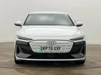 New Audi A6 e-tron S-Line 266 kW (362 HP) 2025 White Estate