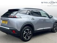 Used Peugeot 2008 Allure+ 101 HP (74 kW) 2022 Grey SUV