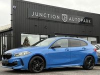 Used BMW 118 M Sport 2020 Blue Hatchback