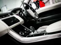 Second-hand Land Rover Range Rover Sport Autobiography Dynamic 306 CP (225 kW) 2018 Argintiu SUV