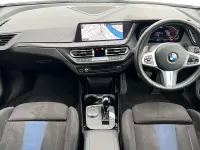 Used BMW M135 Shadowline 302 HP (222 kW) 2024 White Hatchback
