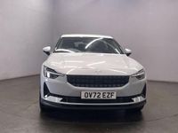 Used Polestar 2 Long Range Single Motor 169 kW (231 HP) 2022 Silver Hatchback