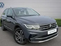 Używany VW Tiguan Elegance 190 KM (139 kW) 2023 Szary SUV