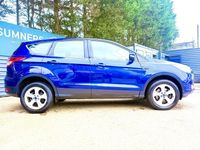 Used Ford Kuga Zetec 2015 Blue SUV