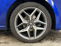 Używany Seat Ibiza XCELLENCE Lux 94 KM (69 kW) 2019 Niebieski Hatchback