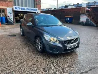 Used Volvo C30 SE 2010 Grey Hatchback