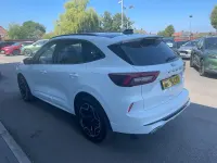 New Ford Kuga ST-Line X 150 HP (110 kW) 2026 White SUV