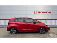 New Honda Jazz Advance 122 HP (89 kW) 2025 Red Hatchback