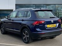 used VW Tiguan SWB SE Nav 2.0 TDI 4Motion 150PS 7-Speed DSG 5 Door