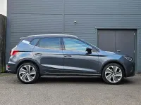 New Seat Arona FR Sport 2025 Grey SUV