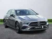 Used Mercedes A180 Sport Edition 136 HP (100 kW) 2025 Grey Hatchback