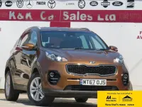 Used Kia Sportage 2017 Bronze SUV