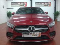 Used Mercedes A220 Executive 2021 Red Hatchback