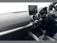 Used Audi Q2 Black Edition 147 HP (108 kW) 2026 Blue SUV