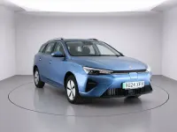 Used MG MG5 EV SE 114 kW (156 HP) 2024 Blue Estate