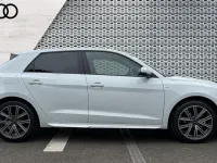 Used Audi A1 S-Line 150 HP (110 kW) 2026 White SUV