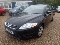 used Ford Mondeo 1.6 Edge 5dr