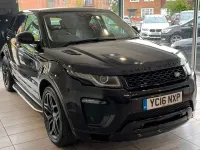 Used Land Rover Range Rover evoque HSE Dynamic 180 HP (132 kW) 2016 Hatchback