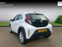 used Toyota Aygo X 1.0 VVT-i Pure 5dr Auto