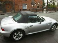 used BMW Z3 1.9