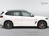 Gebraucht BMW X5 M Sport 389 PS (286 kW) 2021 Weiß SUV