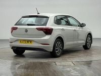 Used VW Polo Life 80 HP (58 kW) 2023 Grey Hatchback