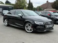 Used Audi S3 310 HP (228 kW) 2014 Purple Sedan