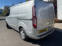 Usado Ford Transit Custom Limited 125 HP (91 kW) 2016 Prateado Van
