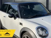 Used Mini Cooper Hatch 122 HP (89 kW) 2012 Silver Hatchback