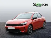 New Vauxhall Corsa S 100 HP (73 kW) 2026 Red Hatchback