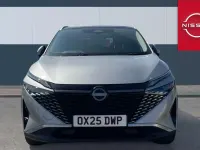 Used Nissan Qashqai N-Connecta 190 HP (139 kW) 2025 Silver SUV
