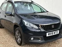 Second-hand Peugeot 2008 Active 2008