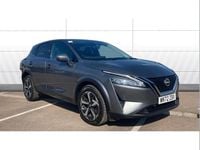Used Nissan Qashqai N-Connecta 138 HP (101 kW) 2022 Grey SUV