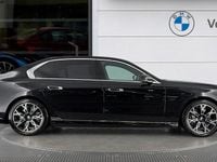 Used BMW i7 Comfort Edition 400 kW (544 HP) 2025 Black Sedan