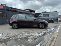 Used VW Golf VII SE 125 HP (91 kW) 2017 Black Hatchback