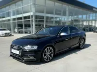 Used Audi A4 2018 Black Sedan