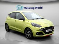 Used Hyundai i10 N Line 90 HP (66 kW) 2026 Hatchback