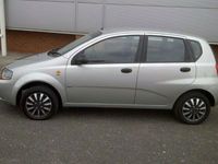 Used Chevrolet Kalos 71 HP (52 kW) 2005 Hatchback