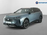 Used Peugeot 5008 GTi 156 kW (213 HP) 2025 Blue SUV