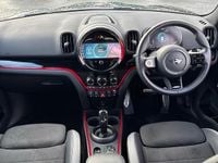 Used Mini John Cooper Works Countryman 302 HP (222 kW) 2024 Black SUV