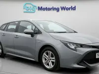 Używany Toyota Corolla 122 KM (89 kW) 2022 Kombi