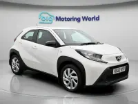 Used Toyota Aygo X PURE 72 HP (52 kW) 2025 SUV