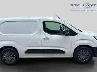 Used Peugeot E-Partner 98 kW (134 HP) 2024 White MPV