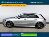 Used Mercedes A200 Executive 2020 Silver Hatchback