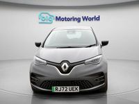 Used Renault Zoe Techno 100 kW (136 HP) 2023 Grey Hatchback