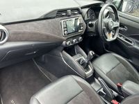 used Nissan Micra 1.0 IG-T 100 N-Sport 5dr