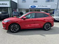 Used Ford Kuga ST-Line X 180 HP (132 kW) 2024 Red SUV
