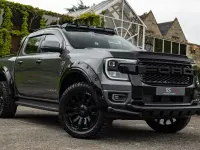 Used Ford Ranger Platinum 237 HP (174 kW) 2023 Grey Pickup