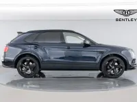 Used Bentley Bentayga 2019 Dark sapphire SUV